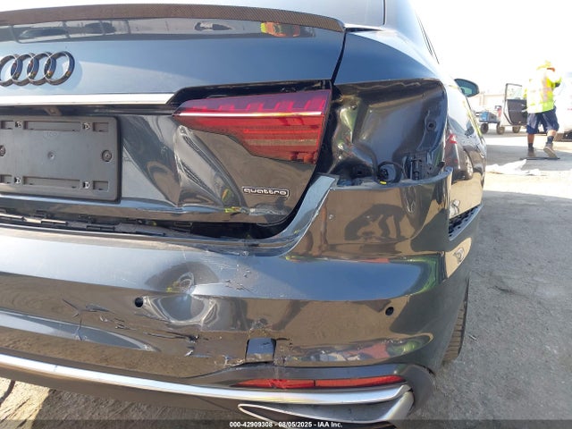 Audi 40 tfsi (2.0t) 2021 WAUABAF44MA043381 Image 18