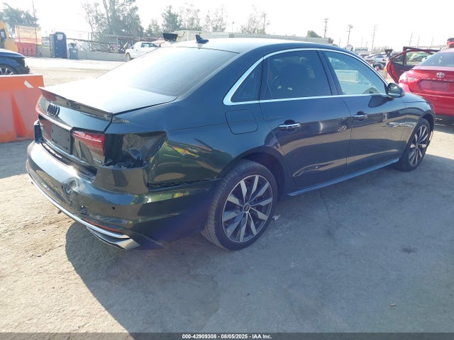 2021 AUDI A4 WAUABAF44MA043381 Photo 3