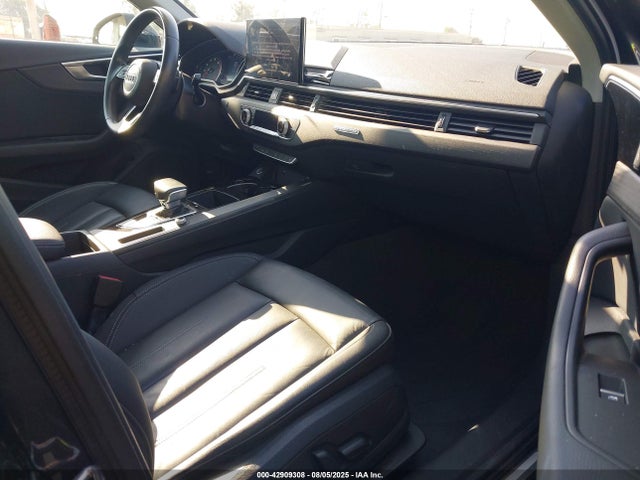 2021 AUDI A4 WAUABAF44MA043381 Photo 4