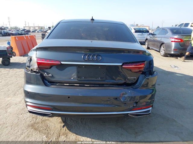 2021 AUDI A4 WAUABAF44MA043381 Photo 5