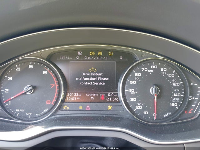 2021 AUDI A4 WAUABAF44MA043381 Photo 6