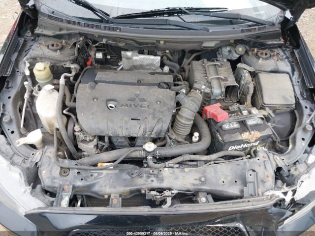 2014 MITSUBISHI LANCER JA32V2FW4EU003161 Photo 9