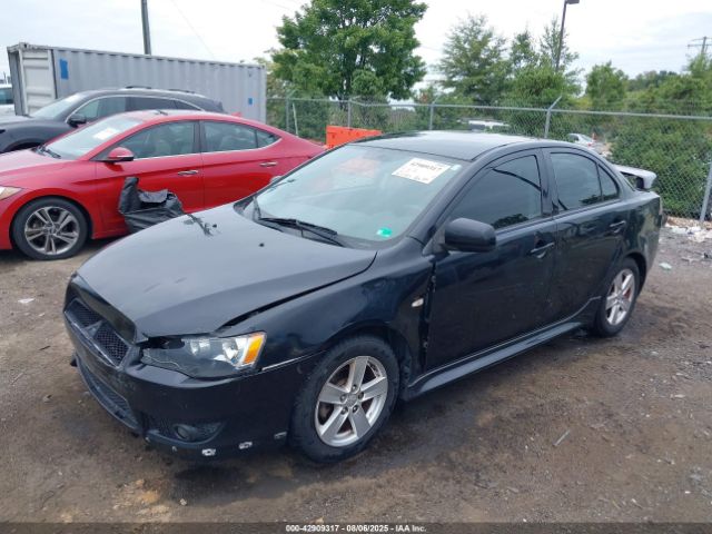 2014 MITSUBISHI LANCER JA32V2FW4EU003161 Photo 1