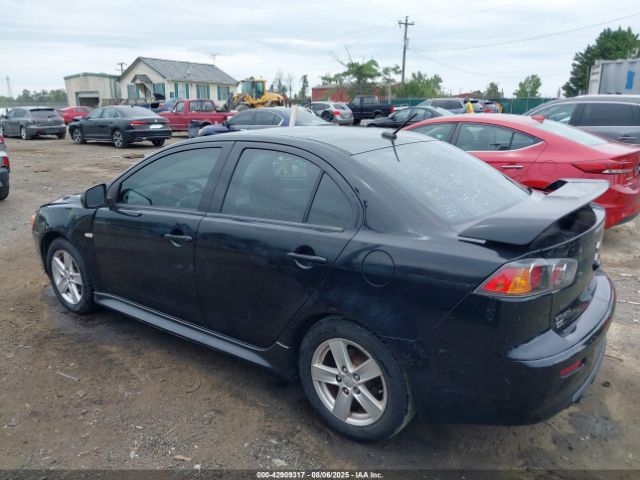 2014 MITSUBISHI LANCER JA32V2FW4EU003161 Photo 2
