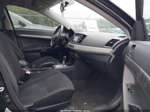2014 MITSUBISHI LANCER JA32V2FW4EU003161 Photo 4