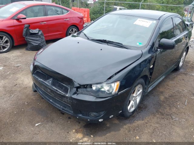 2014 MITSUBISHI LANCER JA32V2FW4EU003161 Photo 5