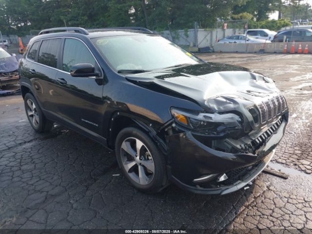 2022 JEEP CHEROKEE 1C4PJMDX0ND517258