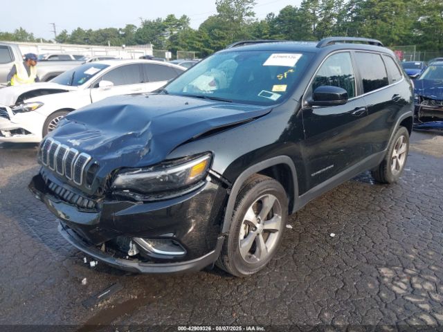 2022 JEEP CHEROKEE 1C4PJMDX0ND517258 Photo 1