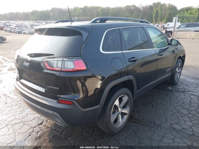 2022 JEEP CHEROKEE 1C4PJMDX0ND517258 Photo 3