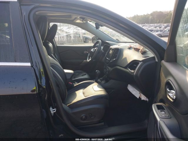 2022 JEEP CHEROKEE 1C4PJMDX0ND517258 Photo 4