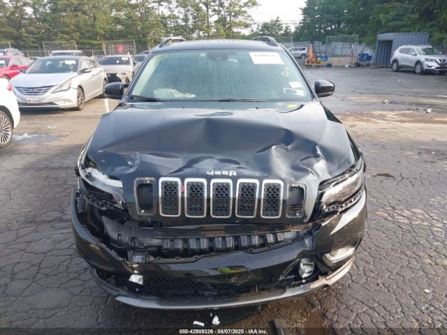 2022 JEEP CHEROKEE 1C4PJMDX0ND517258 Photo 5