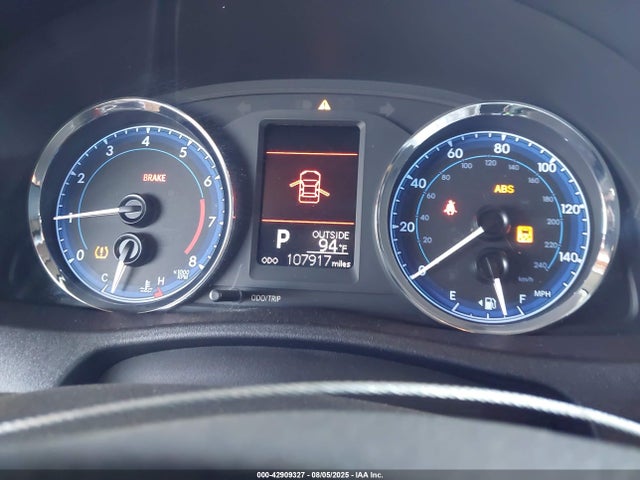 Toyota 2zr-fe 2017 2T1BURHE7HC904804 Image 7