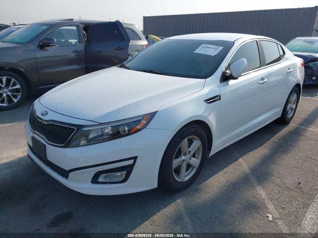 KIA dohc gdi theta ii 2015 KNAGM4A71F5628499 Image 2