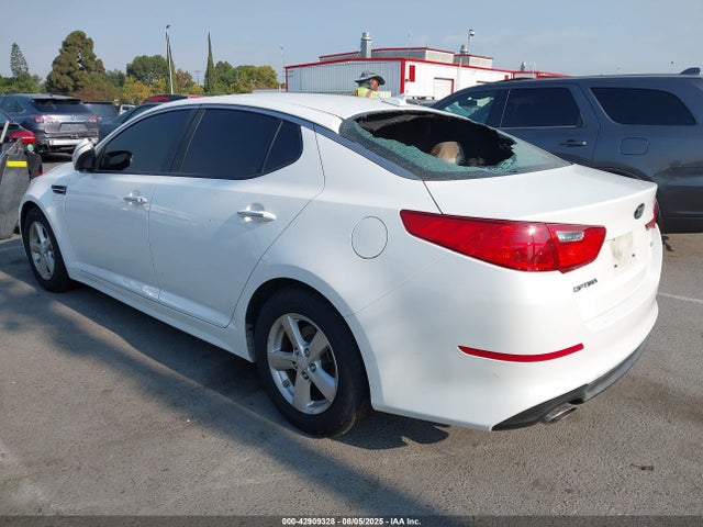 KIA dohc gdi theta ii 2015 KNAGM4A71F5628499 Image 3