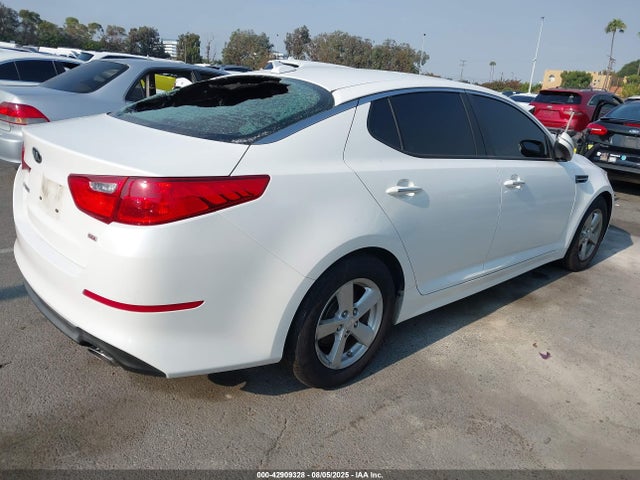 KIA dohc gdi theta ii 2015 KNAGM4A71F5628499 Image 4