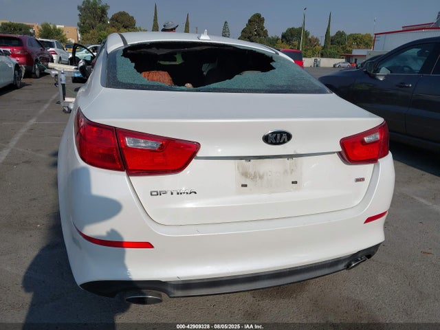 KIA dohc gdi theta ii 2015 KNAGM4A71F5628499 Image 6