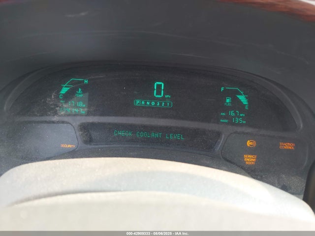 2001 CADILLAC DEVILLE 1G6KD54Y91U213472 Photo 6