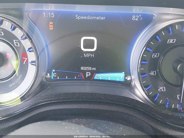 2C3CCAGGXGH183172 Chrysler 300