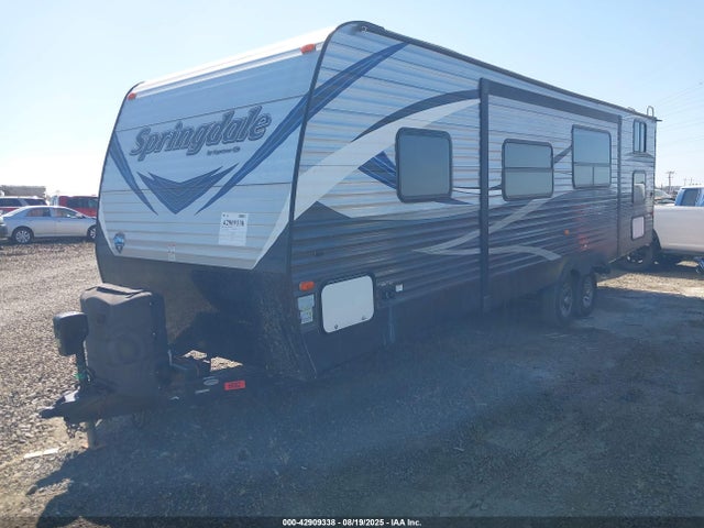 4YDT28220JG104840 Keystone keystone