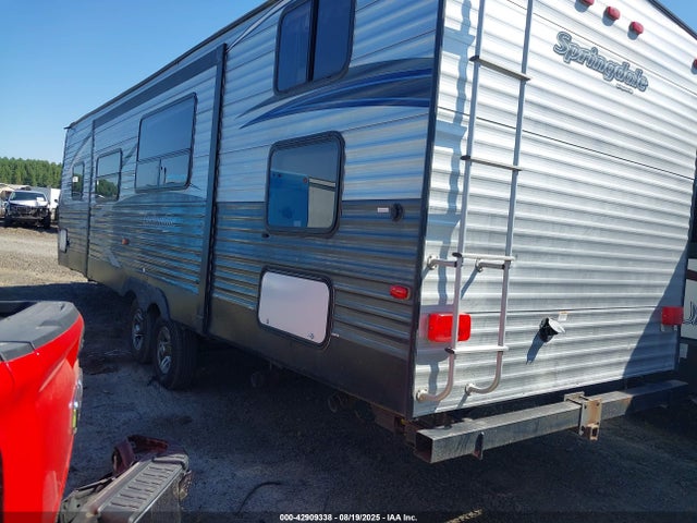 4YDT28220JG104840 Keystone keystone