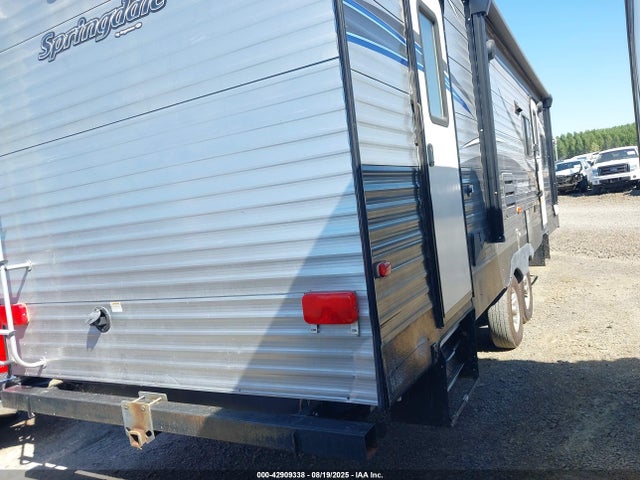 4YDT28220JG104840 Keystone keystone