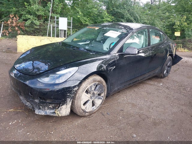 2023 TESLA MODEL 3 5YJ3E1EA8PF419196 Photo 1