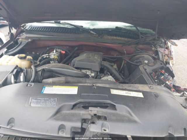 1999 GMC SIERRA 1500 2GTEC19V9X1564343 Photo 9