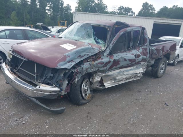 1999 GMC SIERRA 1500 2GTEC19V9X1564343 Photo 1