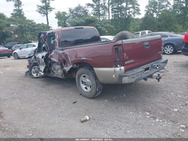 1999 GMC SIERRA 1500 2GTEC19V9X1564343 Photo 2