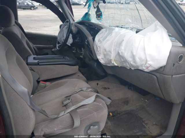 1999 GMC SIERRA 1500 2GTEC19V9X1564343 Photo 4