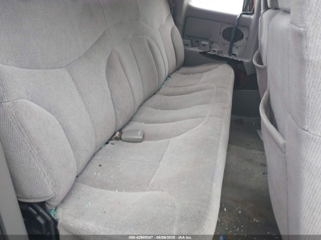 1999 GMC SIERRA 1500 2GTEC19V9X1564343 Photo 7