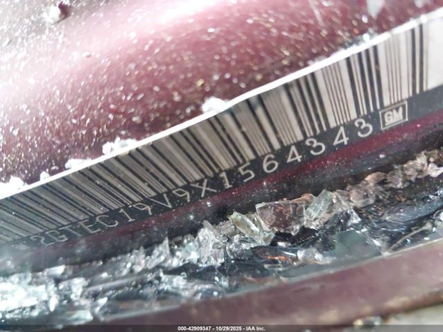 1999 GMC SIERRA 1500 2GTEC19V9X1564343 Photo 8