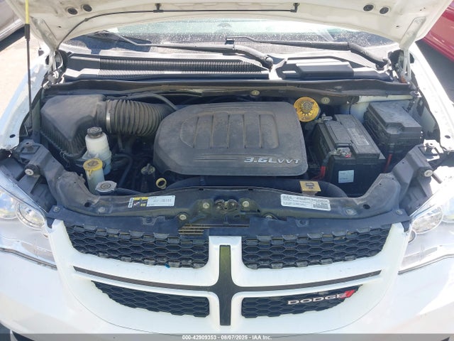 Dodge Grand Caravan 2017 2C4RDGEG0HR799192 Image 10