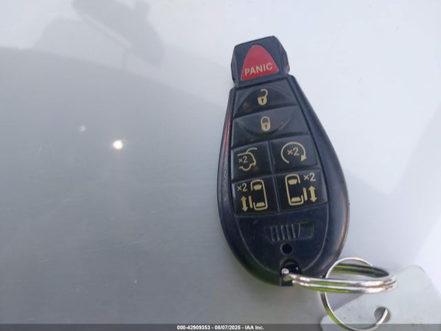 Dodge Grand Caravan 2017 2C4RDGEG0HR799192 Image 11