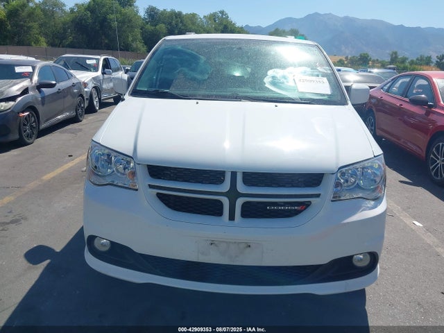 Dodge Grand Caravan 2017 2C4RDGEG0HR799192 Image 12