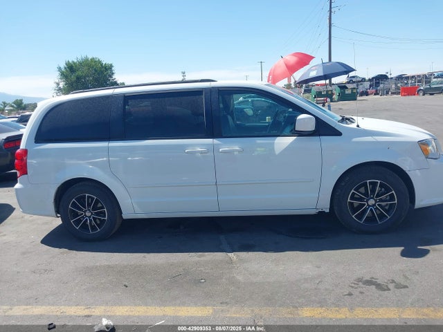 Dodge Grand Caravan 2017 2C4RDGEG0HR799192 Image 13