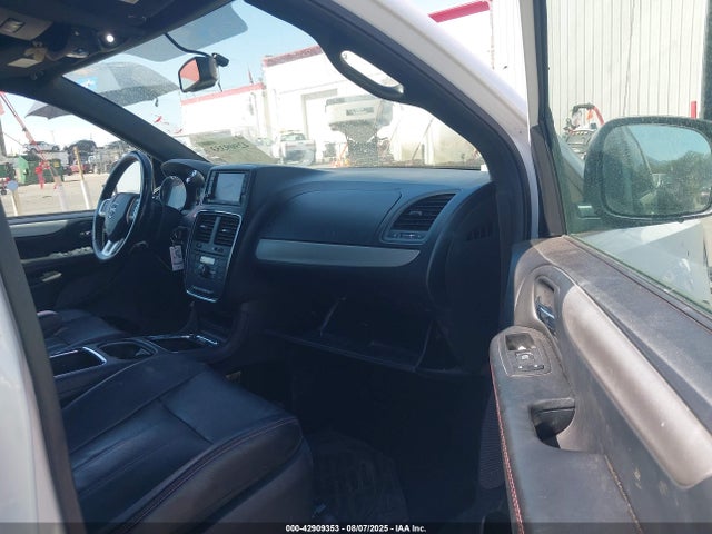 Dodge Grand Caravan 2017 2C4RDGEG0HR799192 Image 5