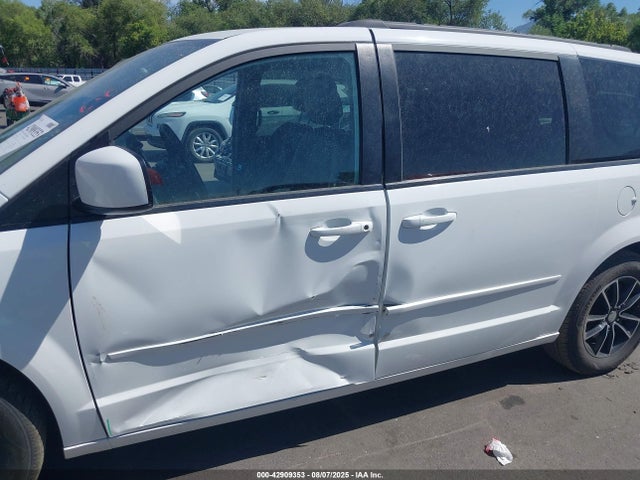 Dodge Grand Caravan 2017 2C4RDGEG0HR799192 Image 6