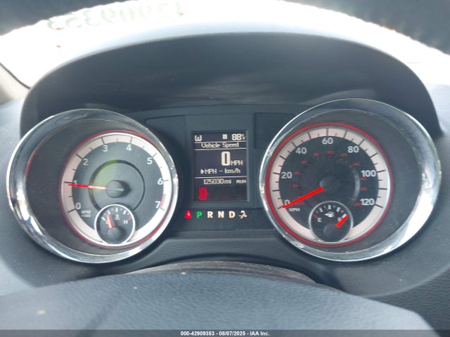 Dodge Grand Caravan 2017 2C4RDGEG0HR799192 Image 7