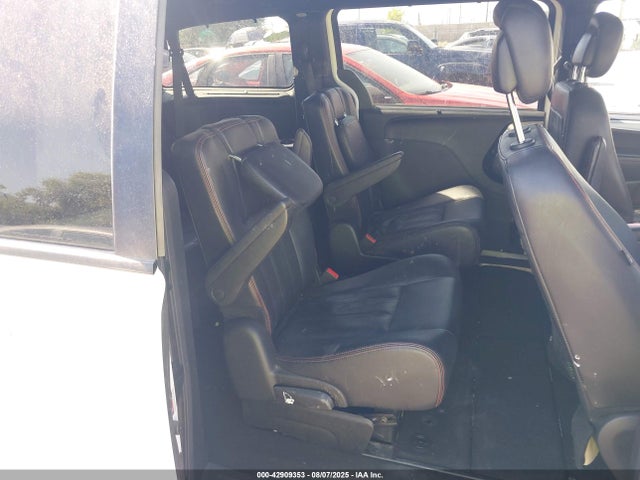 Dodge Grand Caravan 2017 2C4RDGEG0HR799192 Image 8