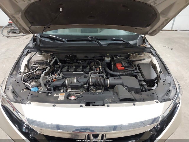 1HGCV1F45JA223128 Honda l15be
