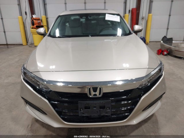 1HGCV1F45JA223128 Honda l15be