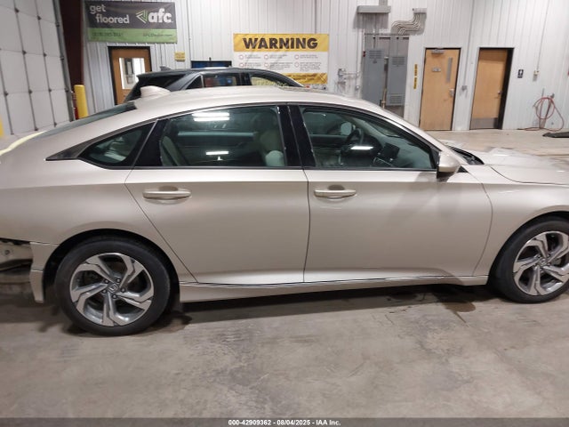 1HGCV1F45JA223128 Honda l15be
