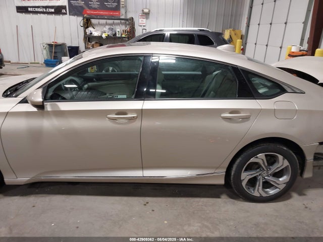 1HGCV1F45JA223128 Honda l15be