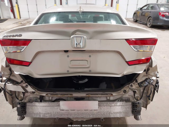 1HGCV1F45JA223128 Honda l15be