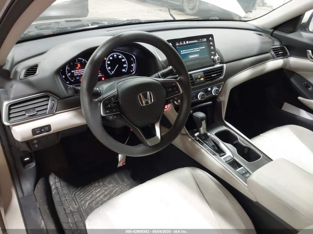 1HGCV1F45JA223128 Honda l15be