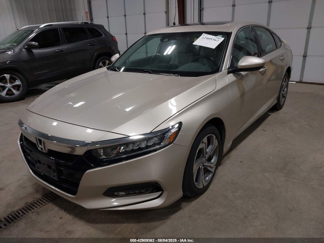 1HGCV1F45JA223128 Honda l15be