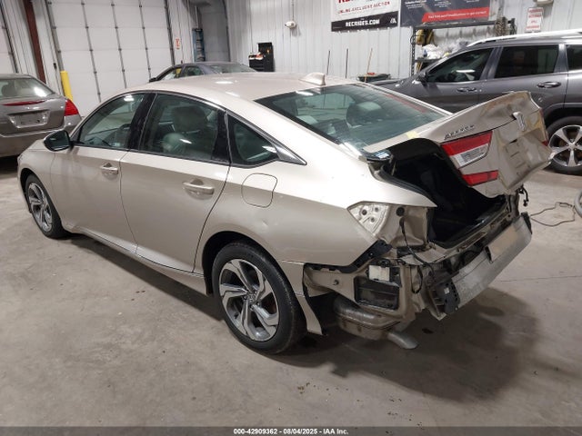 1HGCV1F45JA223128 Honda l15be