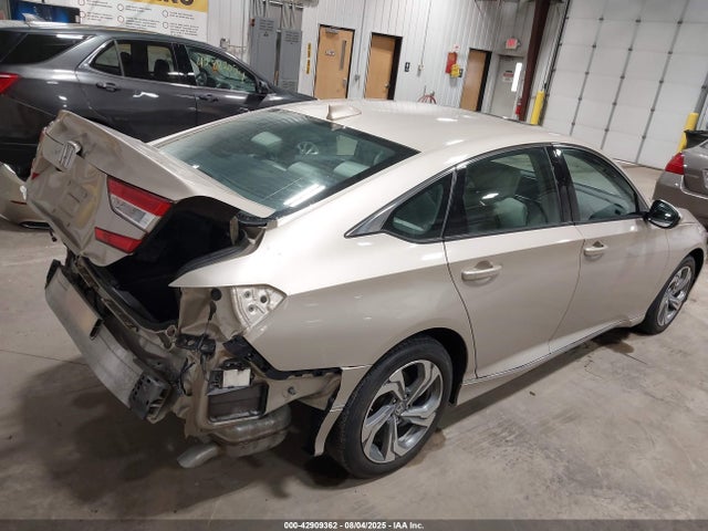 1HGCV1F45JA223128 Honda l15be