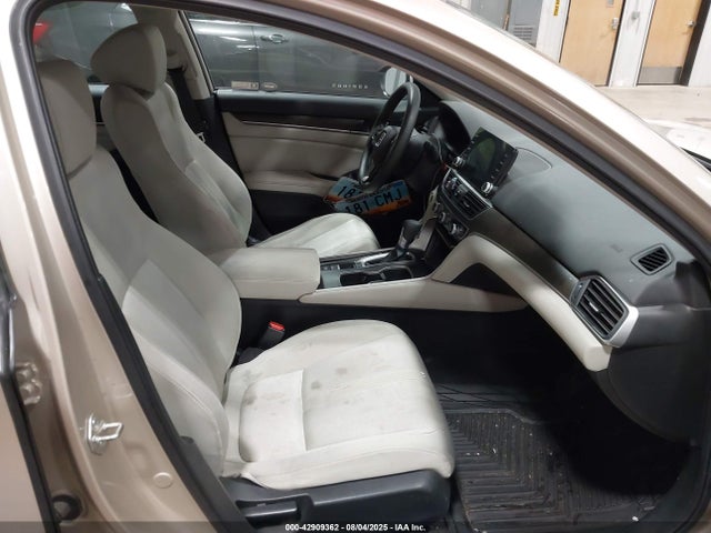 1HGCV1F45JA223128 Honda l15be